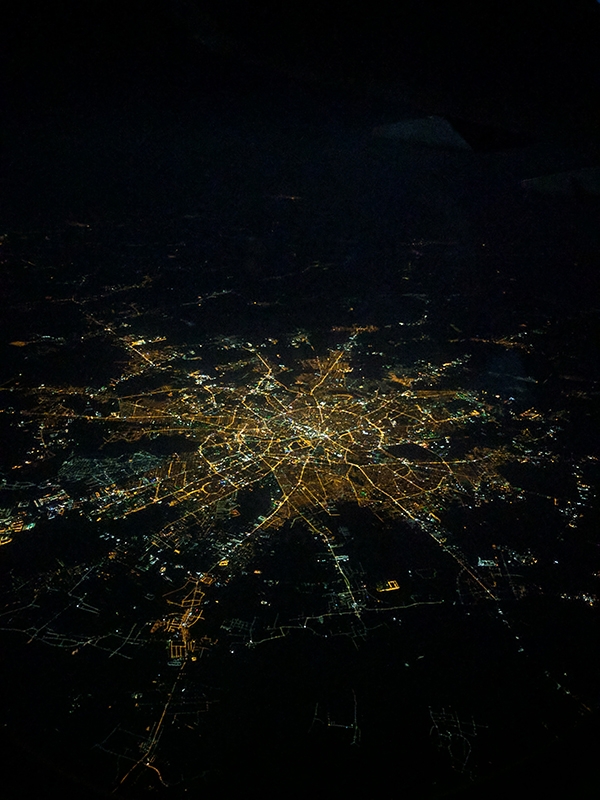 Bucharest