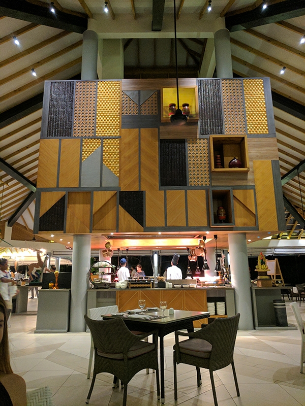 NH Collection Maldives Havodda Amaya Food Gallery