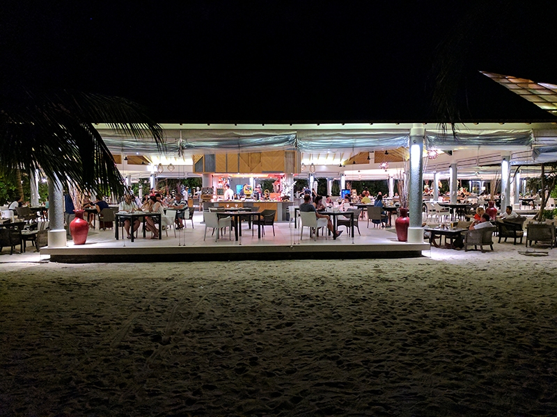 NH Collection Maldives Havodda Amaya Food Gallery