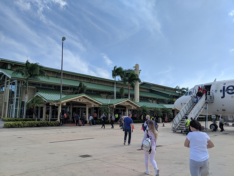 La Romana Airport Terminal