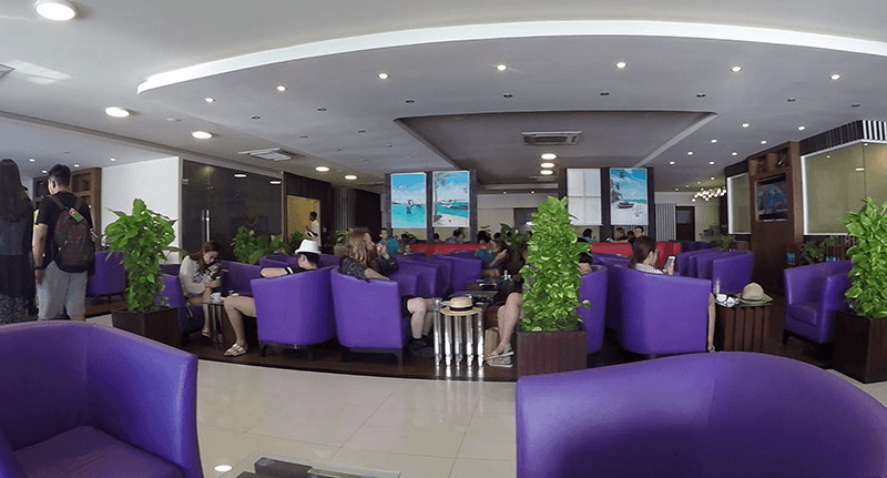 Velana International Airport Lounge