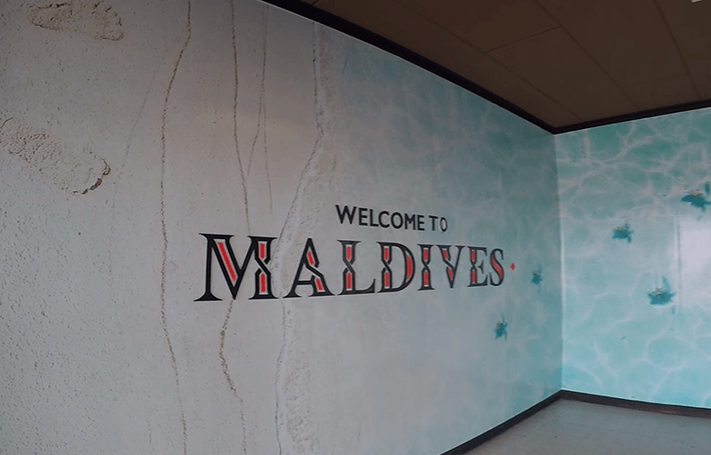 Welcome Mural