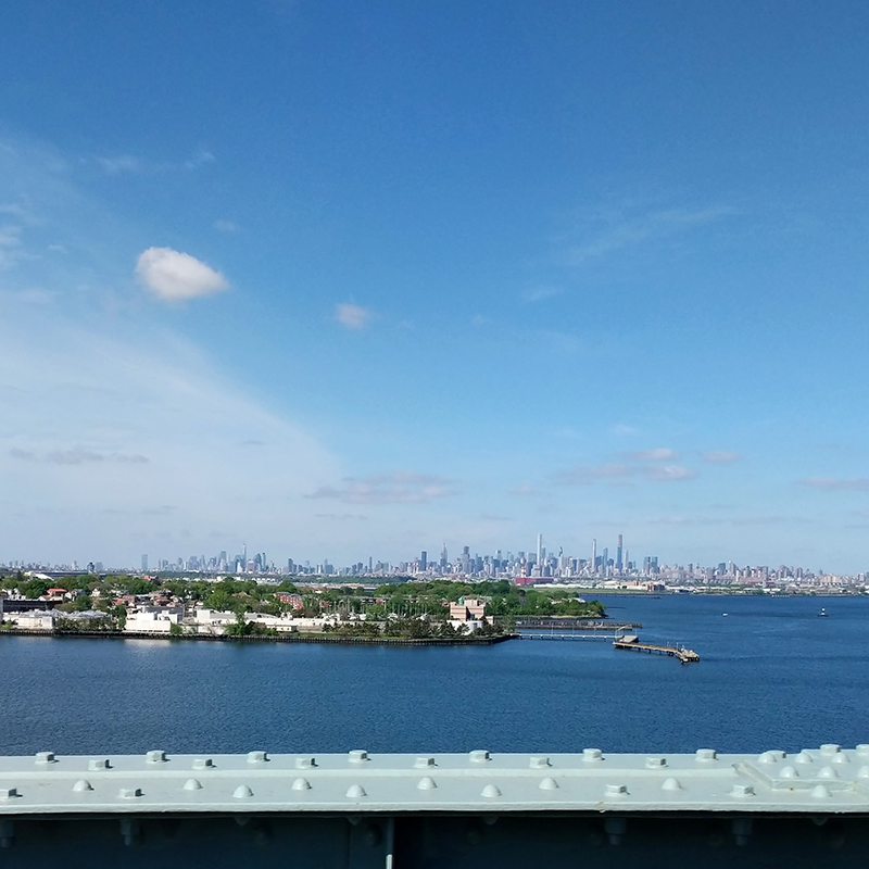 NYC Skyline