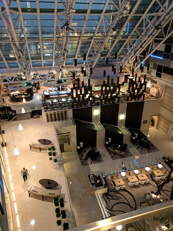 Oryx Rotana Hotel