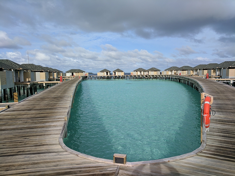 NH Collection Maldives Havodda Overwater Villas