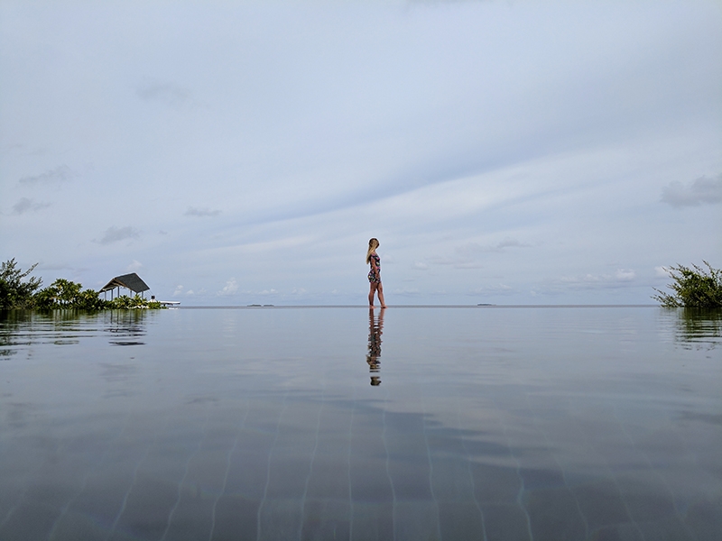 NH Collection Maldives Havodda Pool