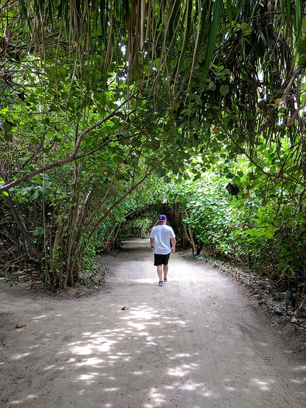 NH Collection Maldives Havodda Paths