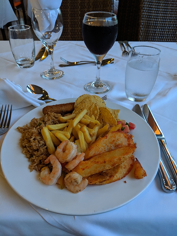 Lunch