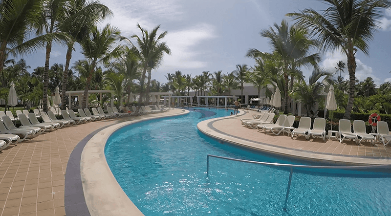 RIU Palace Bavaro Pool