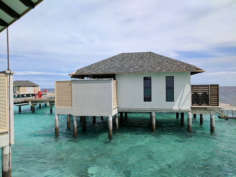 Overwater Villa