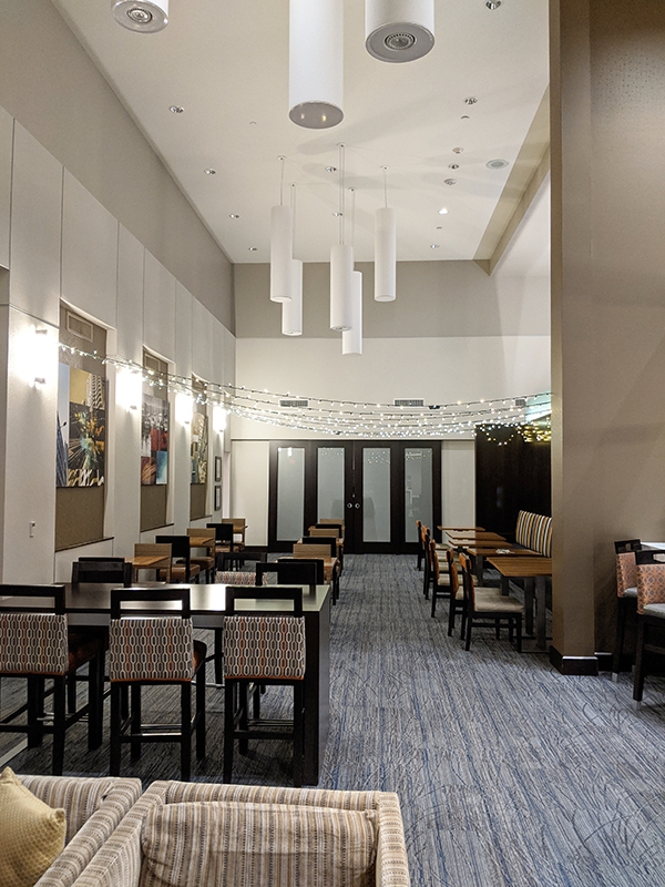 Food area