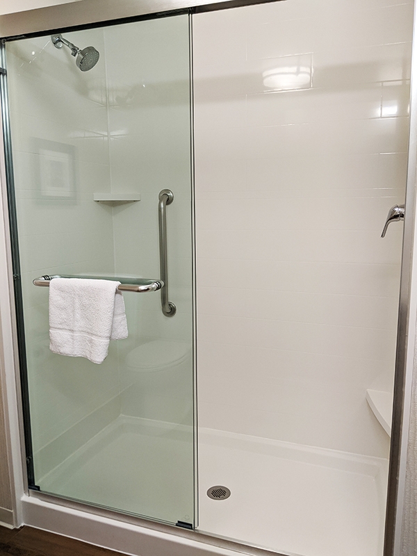 Shower